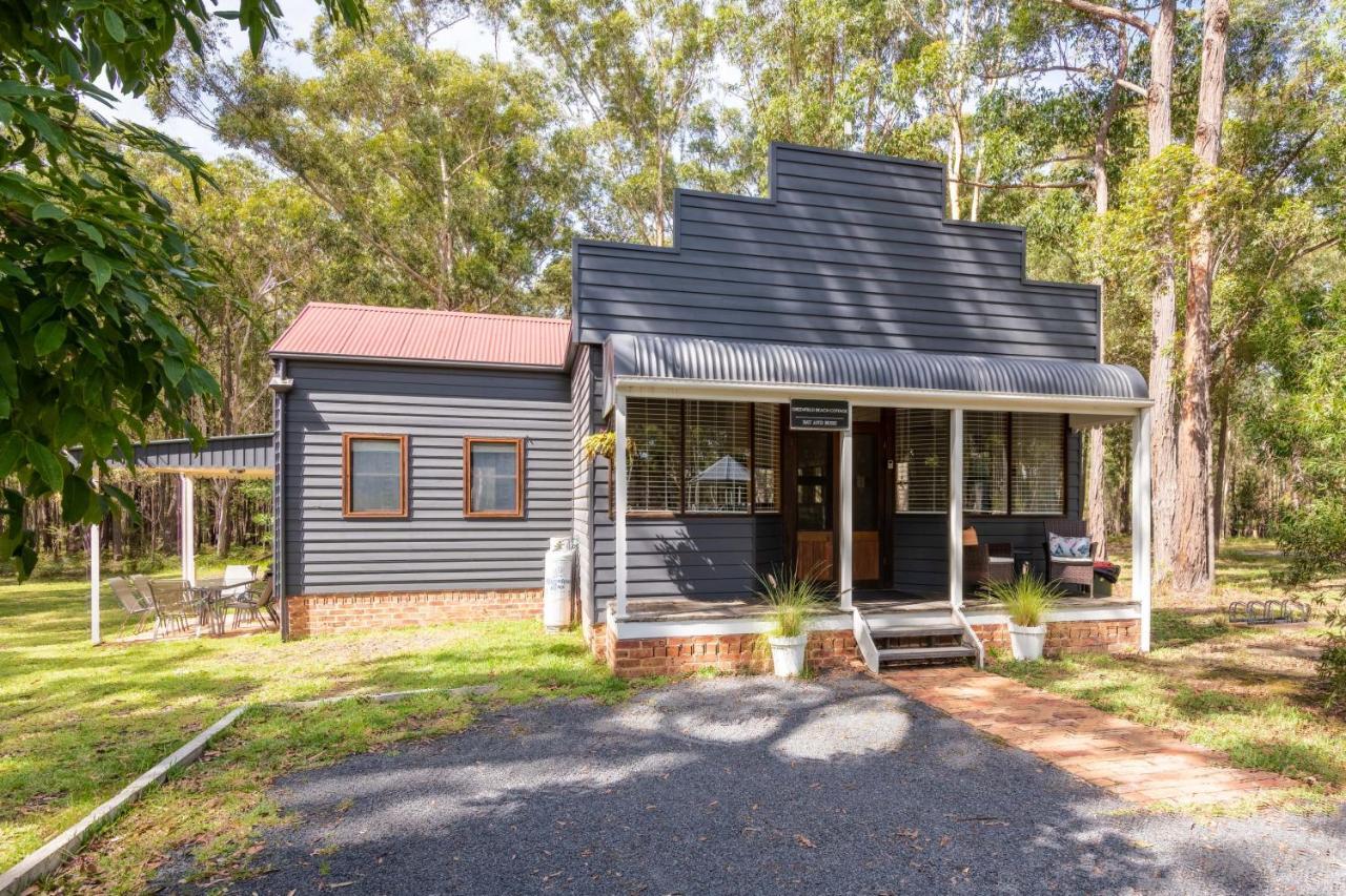 Villa Bay And Bush Jervis Bay Huskisson Esterno foto