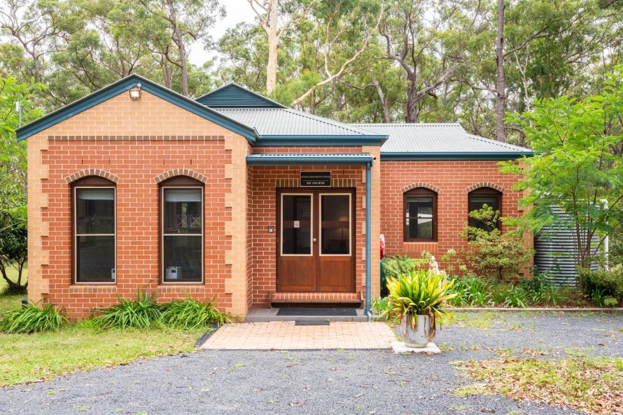 Villa Bay And Bush Jervis Bay Huskisson Esterno foto