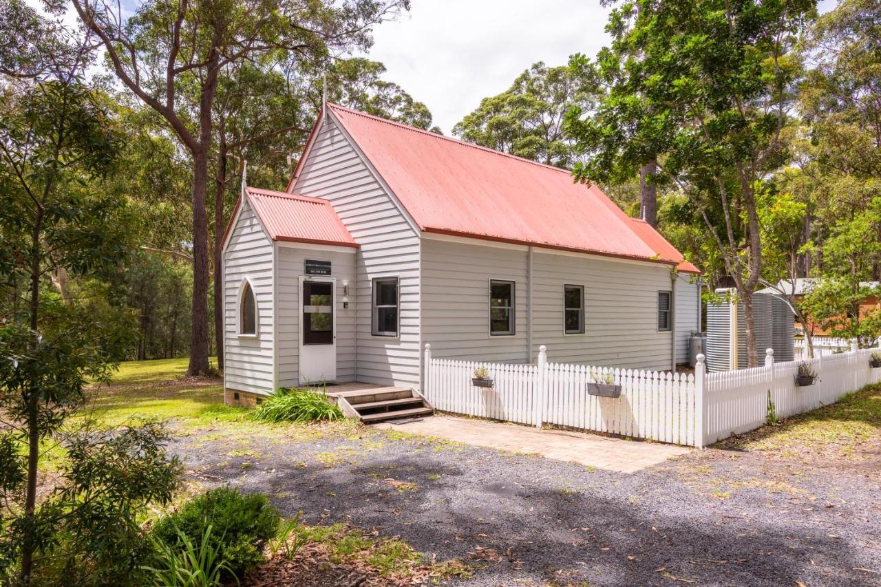 Villa Bay And Bush Jervis Bay Huskisson Esterno foto