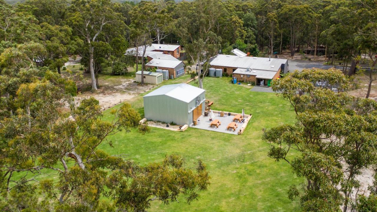 Villa Bay And Bush Jervis Bay Huskisson Esterno foto