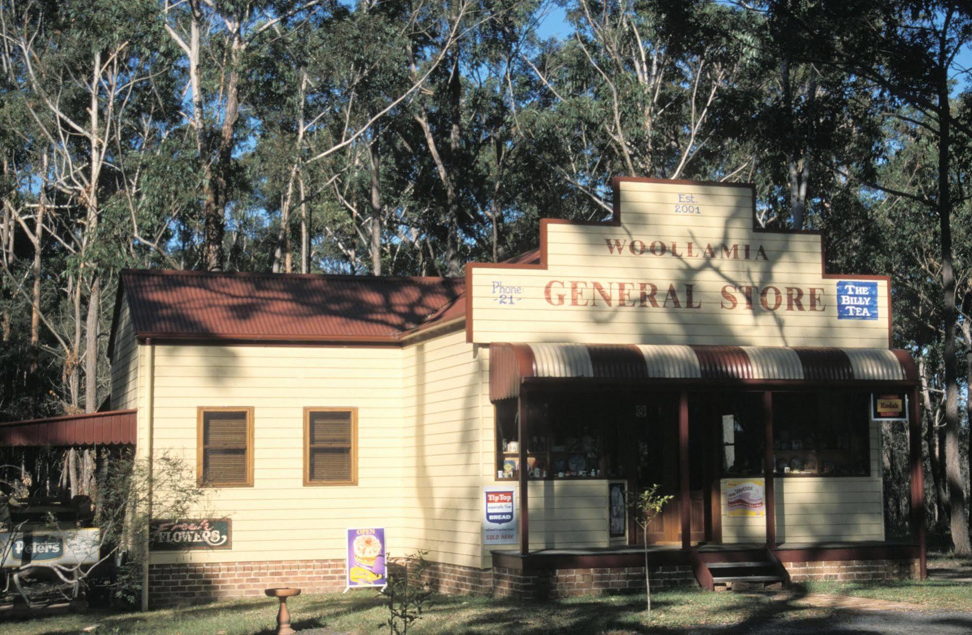 Villa Bay And Bush Jervis Bay Huskisson Esterno foto
