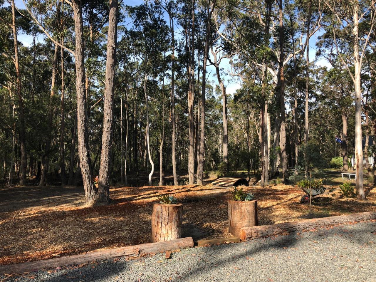 Villa Bay And Bush Jervis Bay Huskisson Esterno foto