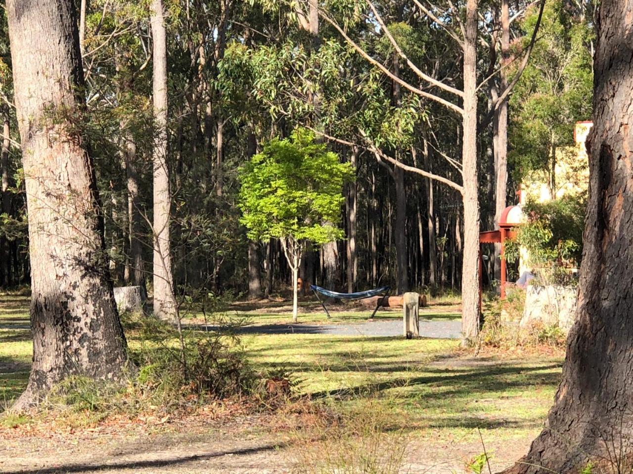 Villa Bay And Bush Jervis Bay Huskisson Esterno foto